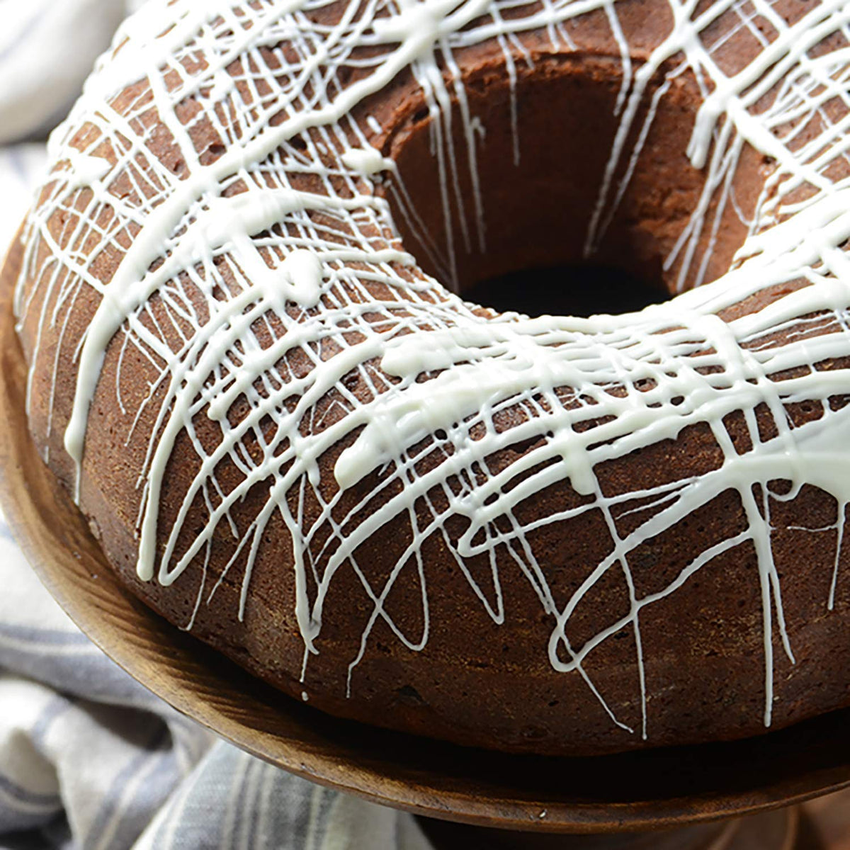 Peanut Butter & Co. Dark Chocolatey Dreams enhances baking with a decadent protein boost.