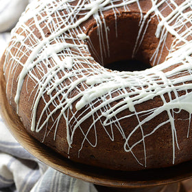 Peanut Butter & Co. Dark Chocolatey Dreams enhances baking with a decadent protein boost.