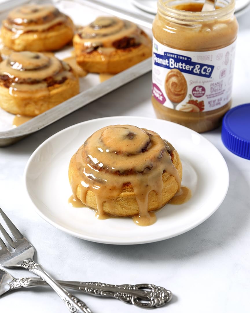 Toast with Mighty Maple offers a versatile breakfast option.