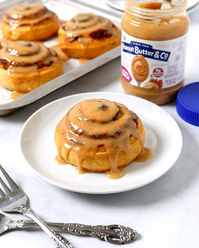 Toast with Mighty Maple offers a versatile breakfast option.