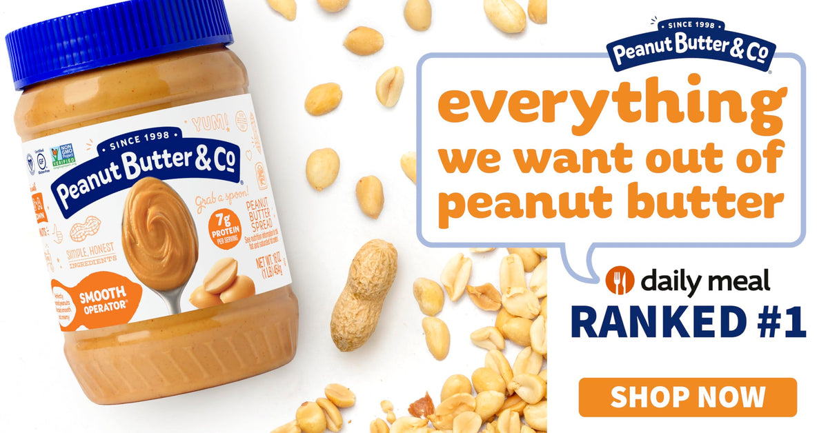 USA-grown peanuts support simple, quality ingredients in Smooth Operator.