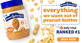USA-grown peanuts support simple, quality ingredients in Smooth Operator.
