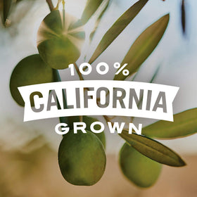 Pearls Olives To Go California-grown label highlight local sourcing.