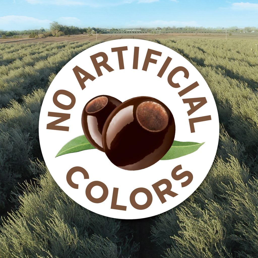 PEARLS Olives To Go! California-grown olives ensure authentic quality in every cup.