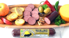 Pearson Ranch office party snack ready sausage pack for sharing