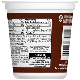 Pebbles Cocoa PEBBLES 12-pack packaging for convenient family meals