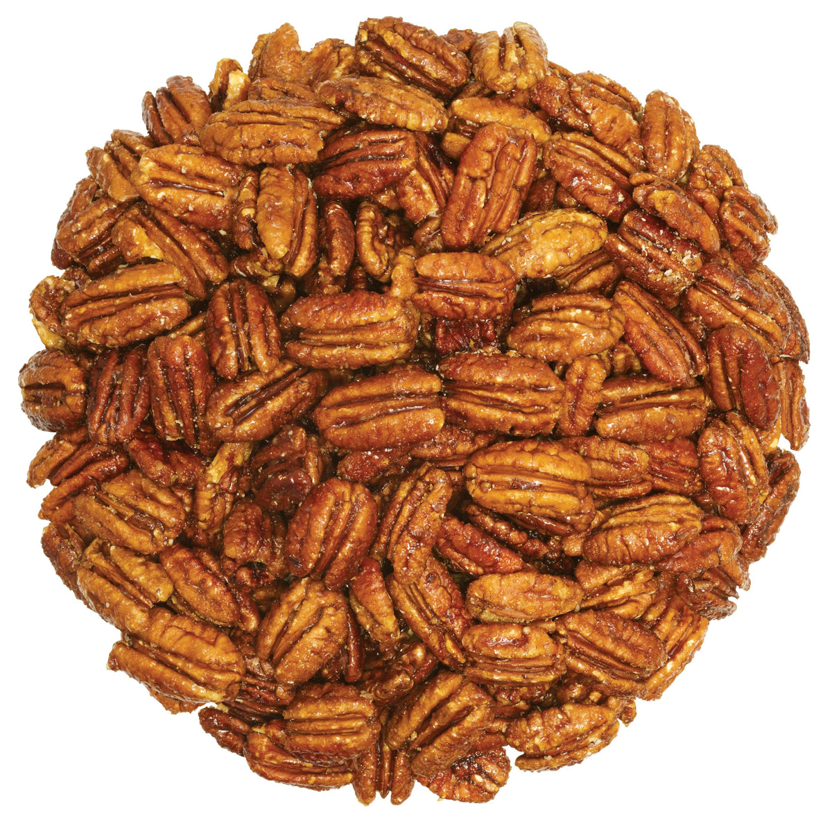 Pecan Nation pecans atop yogurt or oats for flavor boost.