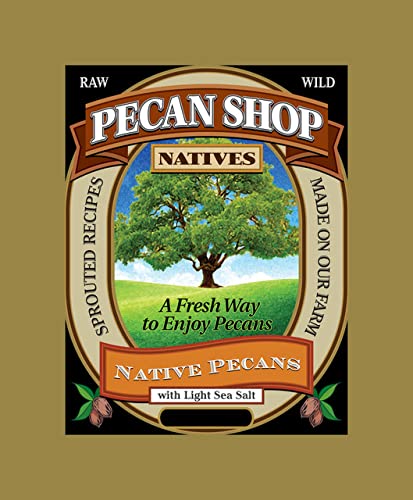 Pecan Shop artisanal pecans invite mindful snacking during breaks