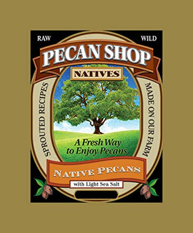 Pecan Shop artisanal pecans invite mindful snacking during breaks