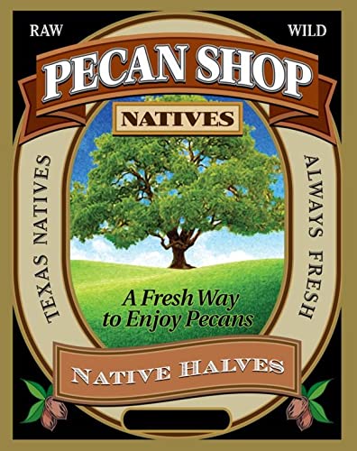 Pecan Shop wild-harvested pecans highlight bold native flavor for trail mixes.