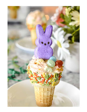 Peeps Bunnies family-snack context shows versatile treat for celebrations