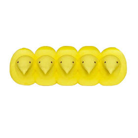Peeps party favors and classroom snacks offering mess-free delight