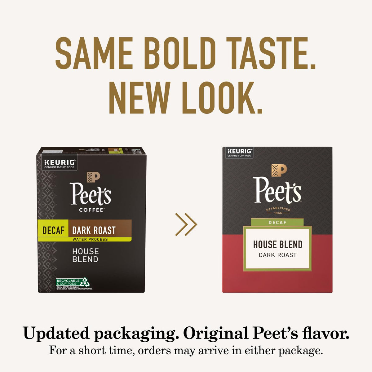K-Cup pod close-up for quick Keurig brewing.