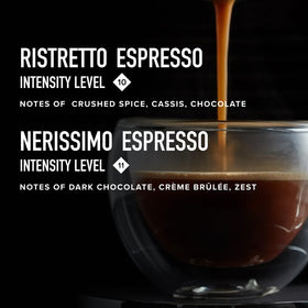 Peet's capsules compatible with Nespresso Original machines for simple flavor upgrade