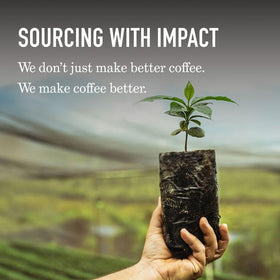 Peet's compatibility with Nespresso Original machines illustration