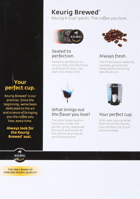 Peet’s House Blend label closeup on packaging