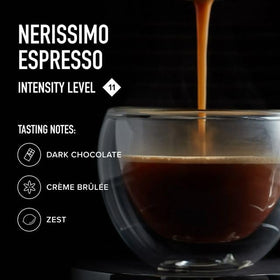 Peet's Nerissimo recyclable capsules mail-back program supports sustainable coffee rituals.