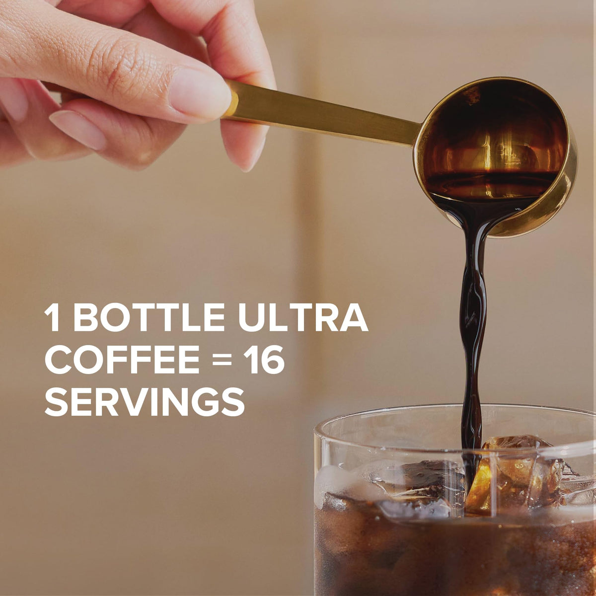 Dish of BBQ sauce made with Ultra Coffee Concentrate for enhanced savory depth.