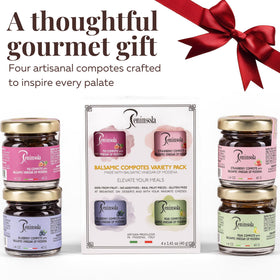 Peninsola versatile spread for desserts and cheese