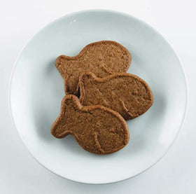 Ingredients photo highlighting whole grain and enriched flour used