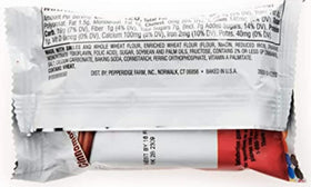 Single-serving pack of Goldfish Giant Cinnamon Grahams for lunchboxes