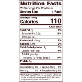 Pepperidge Farm Milano baked texture close view highlights crisp refined bite