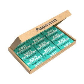 Peppersmith Resealable pack image for keeping freshness between uses