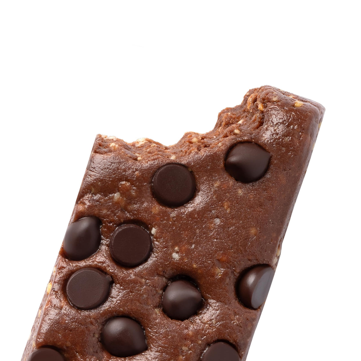 Perfect Bar Chocolate Brownie Bar on-the-go image for gym, school, or work breaks