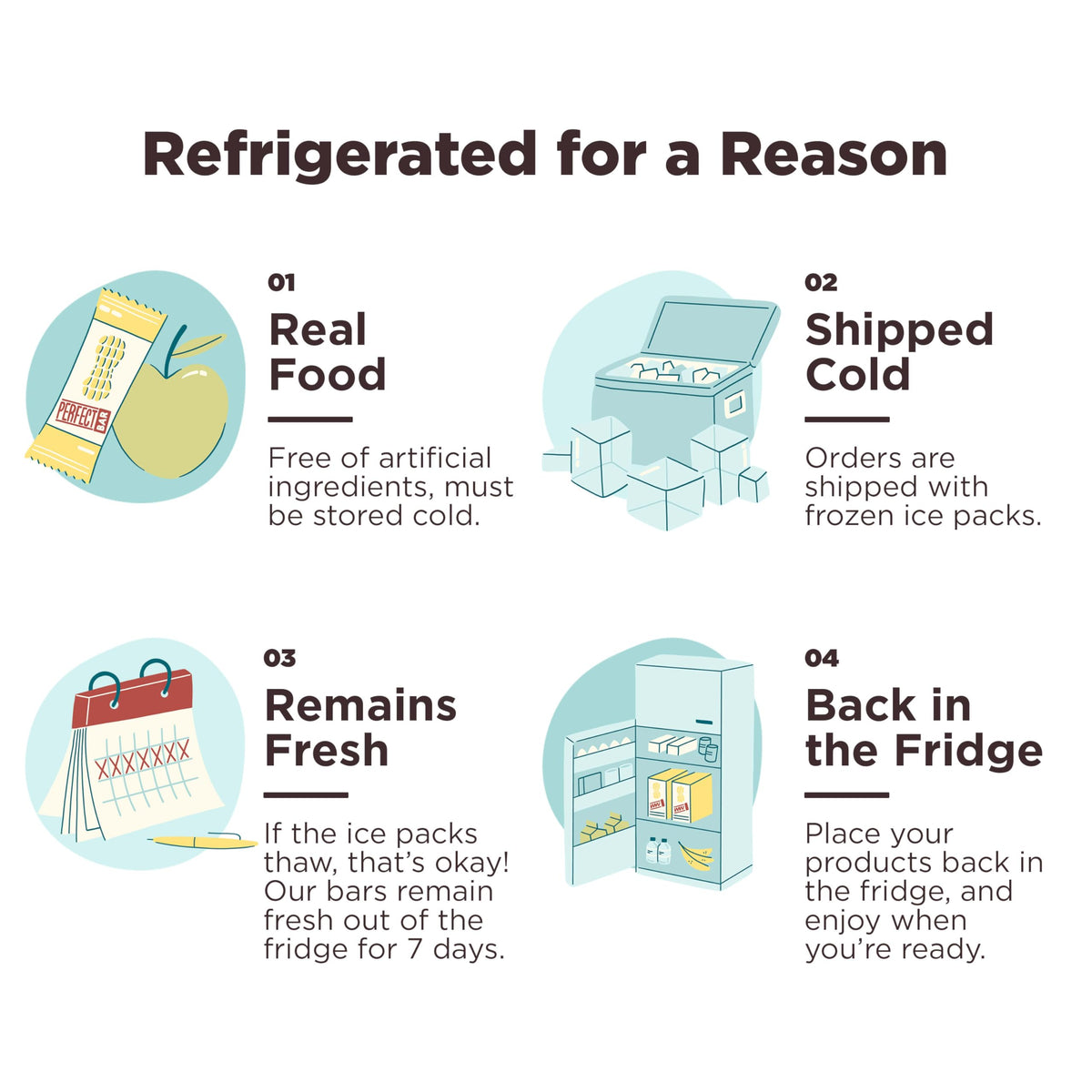 Perfect Bar-fridge-storage image showing cold storage for best taste.