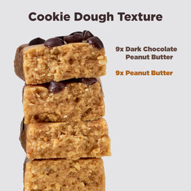 Perfect Bar Mini Sea Salt image; balanced flavor and on-the-go nutrition.