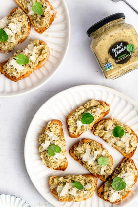 Perfect Choice appetizer platter idea showcases easy party-ready spread