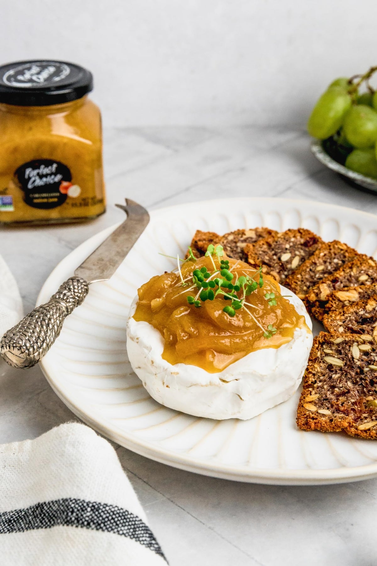 Perfect Choice gourmet flavor trio elevates sandwiches, salads and meats