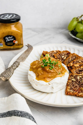 Perfect Choice gourmet flavor trio elevates sandwiches, salads and meats