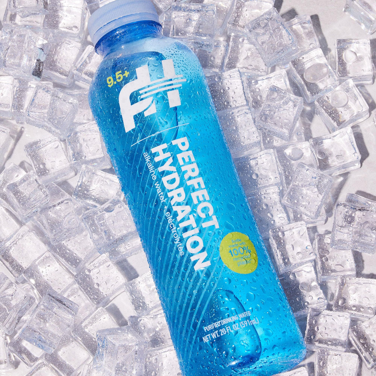 Perfect Hydration 20-ounce bottle in a case of 24 for easy stocking.