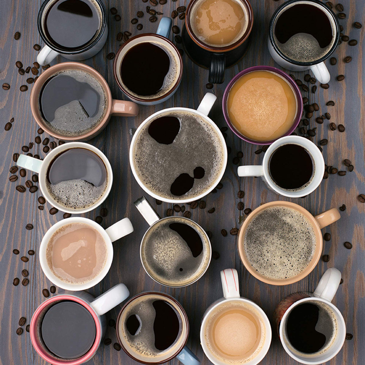 Perfect Samplers gift-ready pack, perfect for coffee lovers