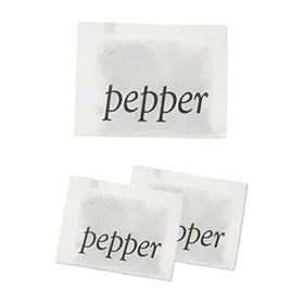 Perfect Stix Pepper Packets packaging front shows the 500-count box for bulk cafes