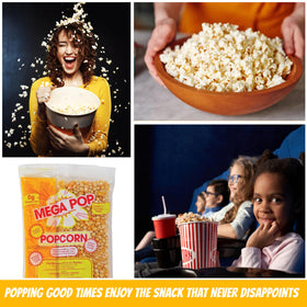 Perfectware gluten-free and dairy-free popcorn packs for inclusive snacking.