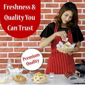 Perfectware salt packets provide controlled portions to help businesses manage costs.