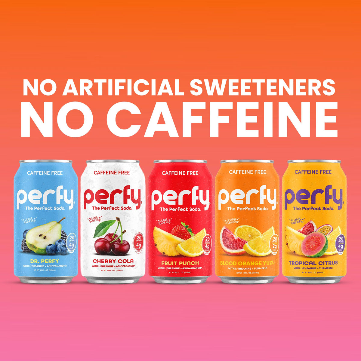 PERFY mocktail idea serve, suitable for social gatherings.