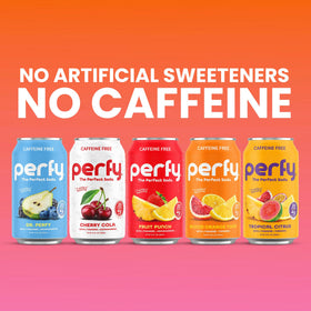 PERFY mocktail idea serve, suitable for social gatherings.