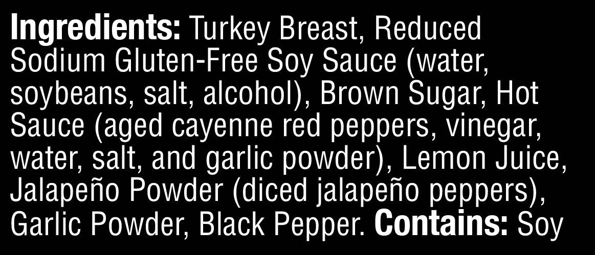 Perky Jerky protein-packed bag ready for on-the-go snacking.