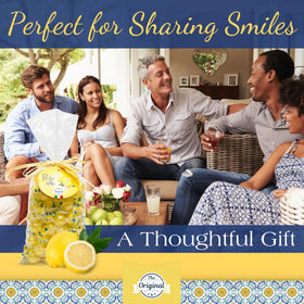 Perle di Sole individually wrapped candies ideal for on-the-go moments.