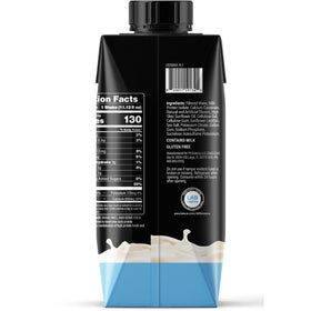 PEScience Select RTD vanilla cream texture and aroma in glass
