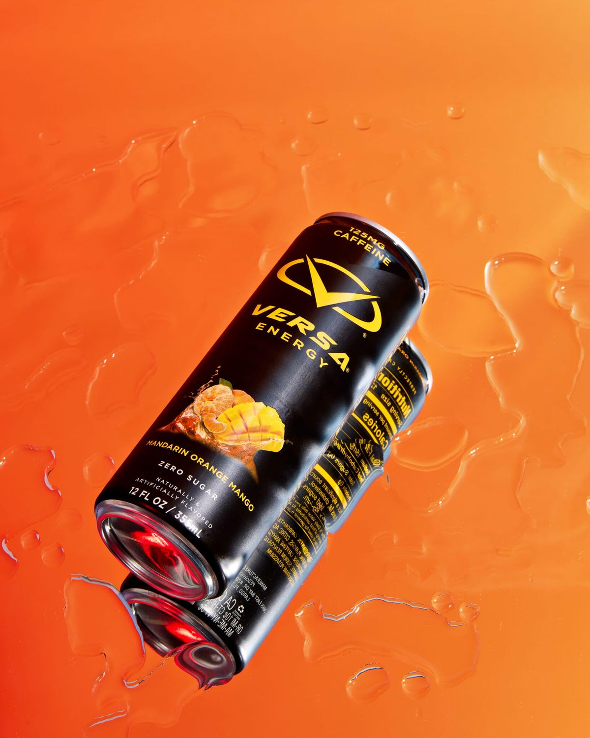PEScience Versa Energy label shows gluten-free, halal, kosher credentials