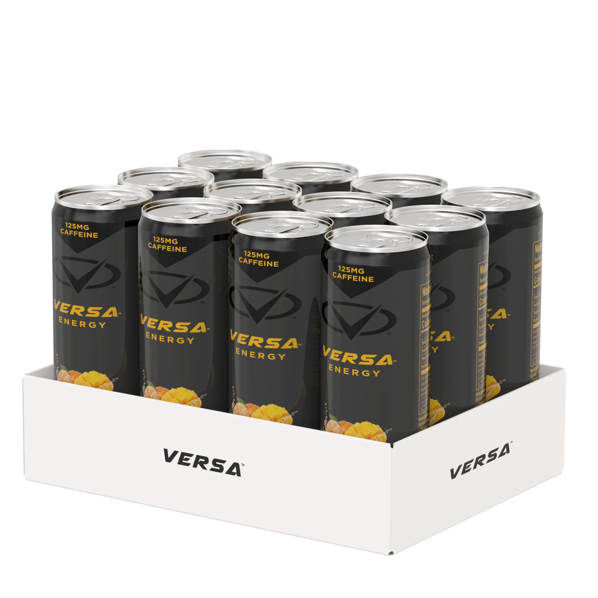 PEScience Versa Energy zero sugar option for a mindful boost