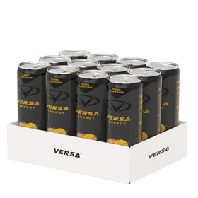 PEScience Versa Energy zero sugar option for a mindful boost