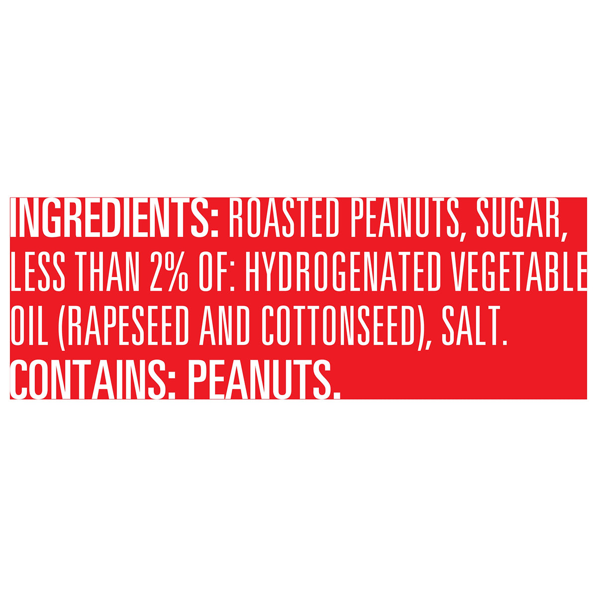 Aromas of roasted peanuts with Peter Pan Creamy Peanut Butter.
