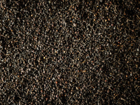 Peugeot sachet opened releasing fresh aroma for quick seasoning