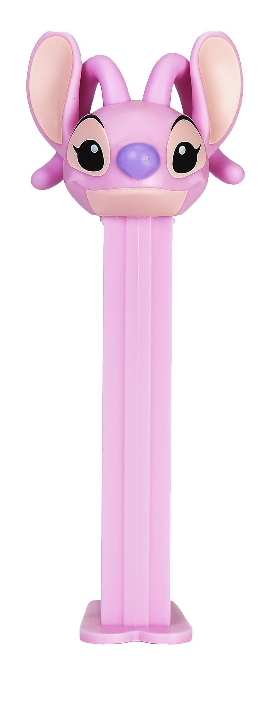 PEZ Aloha Stitch dispenser, bright character for collection and gifting
