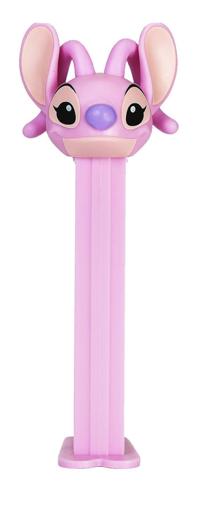 PEZ Aloha Stitch dispenser, bright character for collection and gifting